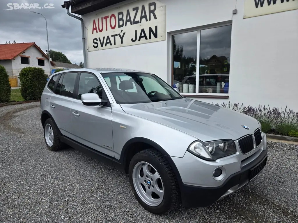 BMW X3, XDrive 18d TOP